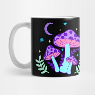 Mushroom Weirdcore Clothing Psychedelic Aesthetic Mug